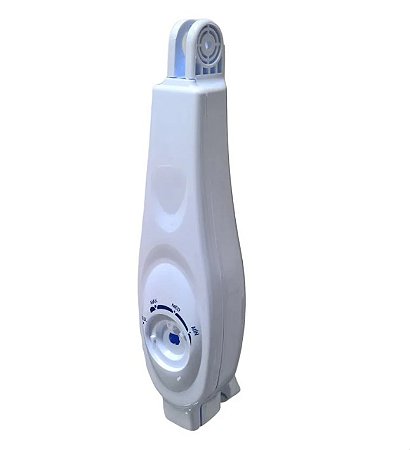 Corpo Plástico Ventilador De Coluna Mondial Maxi Nv-06-6p-np